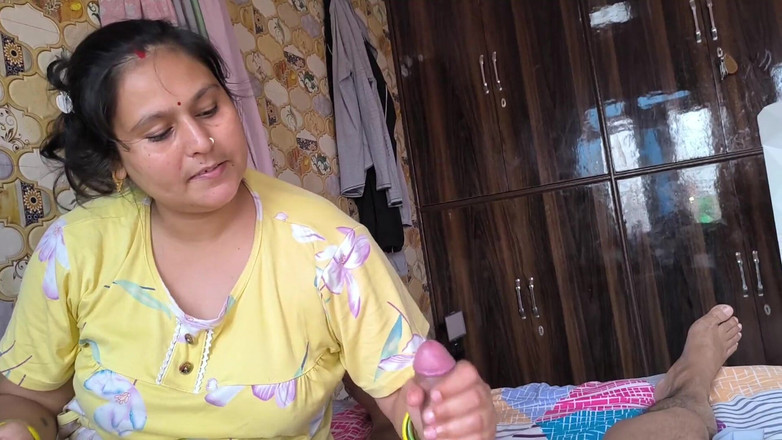 pujaprem: Ağıza boşalmak büyük yarağı derinden emiyor