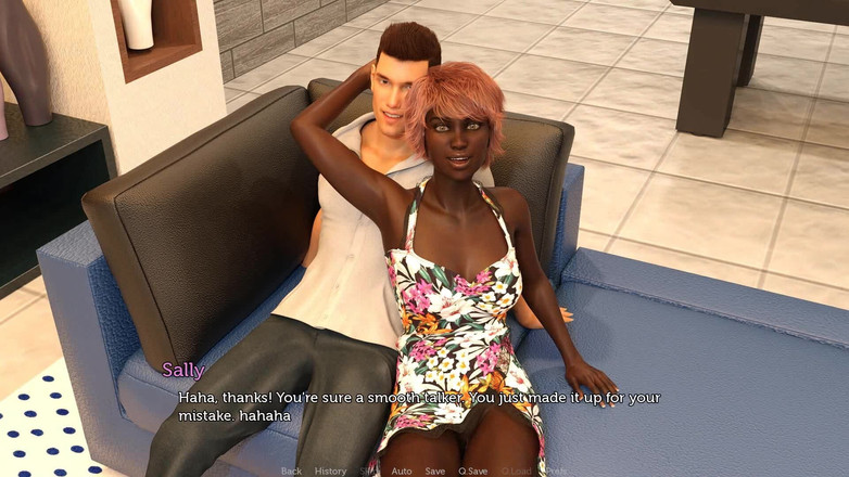 Dirty GamesXxX: Tacos: grup seks antar ras bertukar pasangan - episode 62