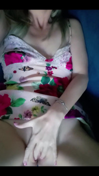 Rubbing Pussy When Think About You Babe
