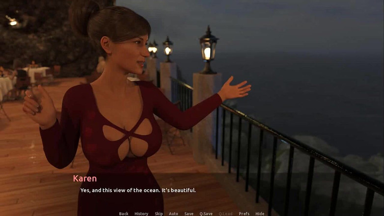 Dirty GamesXxX: "LA VISITE : Il a surpris sa copine en train de...