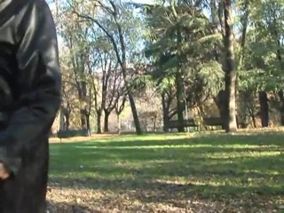 Out Sexxx: Шалава парку! - DVD-диск La Porcona Del Parco;