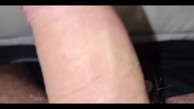 Alexander Audran: Nahaufnahme nasser schwanz mit lecken - elegantes schwarzes kleid - sehr sexy...