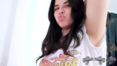 Selena Vega: Creampie buatan rumah yang bagus untuk pasangan amatir yang bergairah