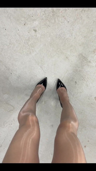 Walking in the Shop