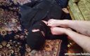 A Gothic Lady By Alex: Menyembah kaki wanita gotik bertato