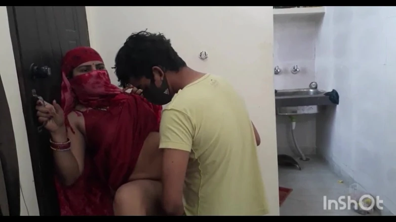 AmpleOunce283: Мусульманская девушка трахается с Hindu Xboyfrend