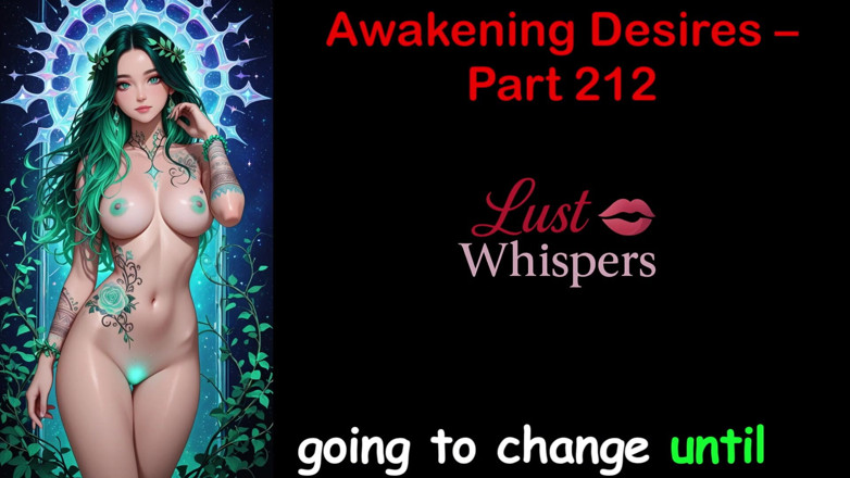 LustWhispers: Awakening Desires - Part Two Hundred Twelve - English Audio Story with...