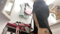 irina69star: Preso no Vestiário do Sucesso