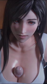 Tifa Lockhart Sex Creampie: Final Fantasy 3D Hentai Porn - Lazyprocrastinator