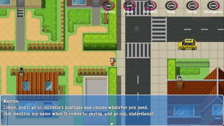Dirty GamesXxX: Lily of the valley: dona de casa indo em um...