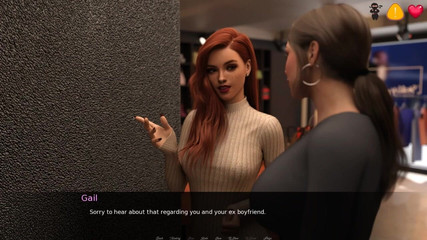 Miss Kitty 2K: Kancelář - # 11 Pihy svádění