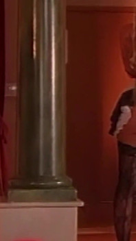 A Couple Is Watching Their Gorgeous Maid Having Wild Passionate Sex with a Black Guy.