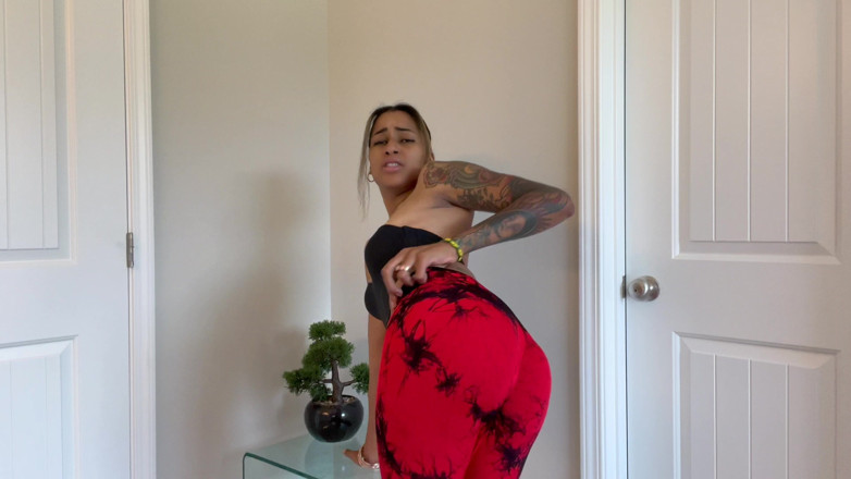 Mya Mula Goddess: Bratty Gassy
