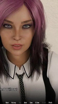 Wvm: la sexy ragazza del college ha paura da un cazzo enorme - episodio 3 s03