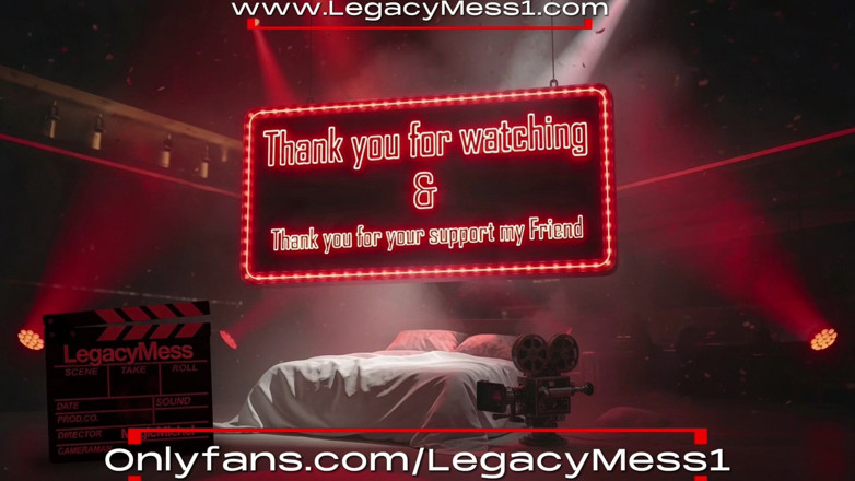 Legacy Mess: Mistress Hannah Sexy White Boots Hung Fuck with Bottom Slave...