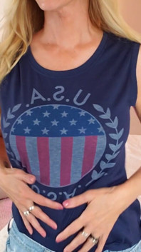 Busty MILF