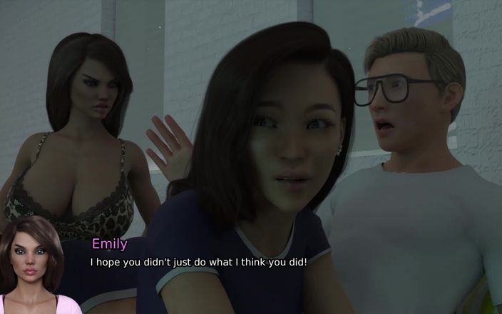 WICKEDGAMMES: Sexbot 2 Dikongkek Semula bahagian 10
