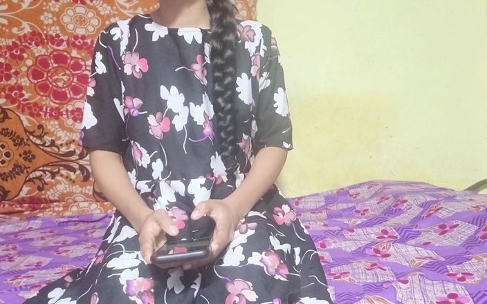 Your kavita bhabhi: Desi-meisje zat toen haar zwager klaarkwam en haar verliet