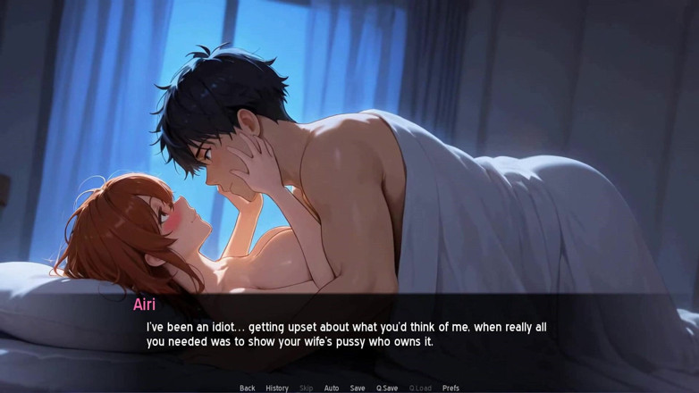 Dirty GamesXxX: 帮我娶了一个荡妇 - 第4集