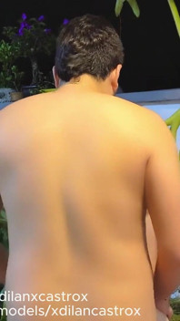 Cruising, Šukám Trans Femboye Na Terase Mé Budovy, Creampie