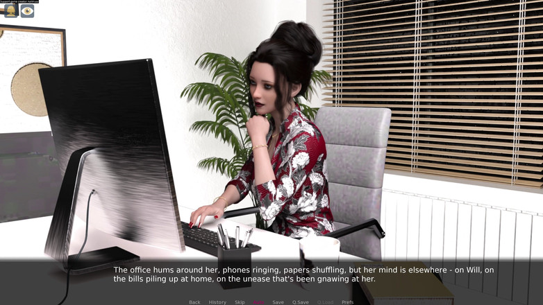 Porngame201: Yumi'nin baştan çıkarması 1