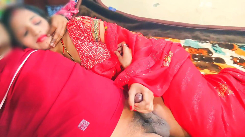 BadAim6: Mouth Cumshot Hard Ass Fuck Caught My Desi Noughty Wife...