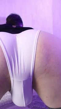 Femboy Gira Su Culo Delante De Ti Y Quiere Ser Azotada