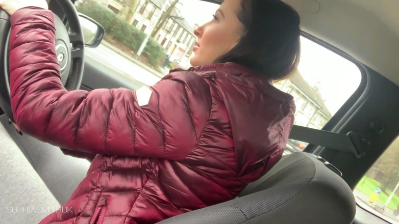 SophiaSmithUK: Driving without headrests