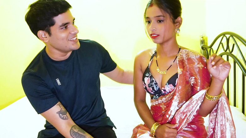 Your dream girl: Un couple indien desi sexy se fait baiser