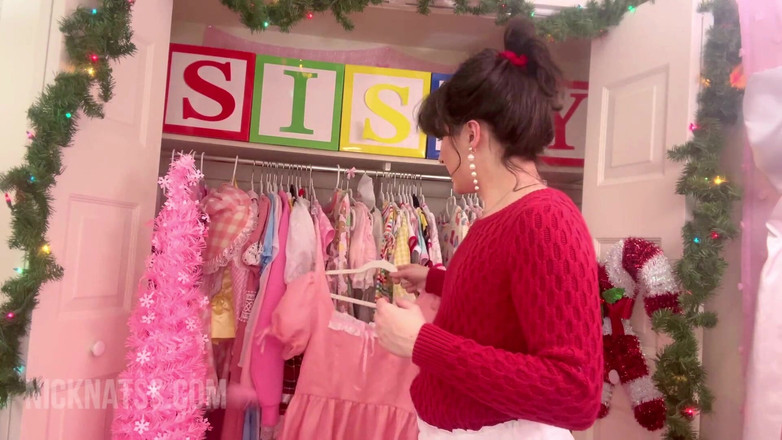 Natalie Napoli: Trans stiefmoeder ontdekt je geheime mietjeskast