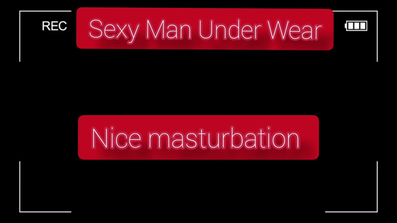 Davidandrexxx: Nice masturbation I