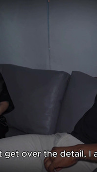 Jiran BBC, meniduri ibu tiri MILF, mahu dikehendaki dan digoda oleh zakar besar