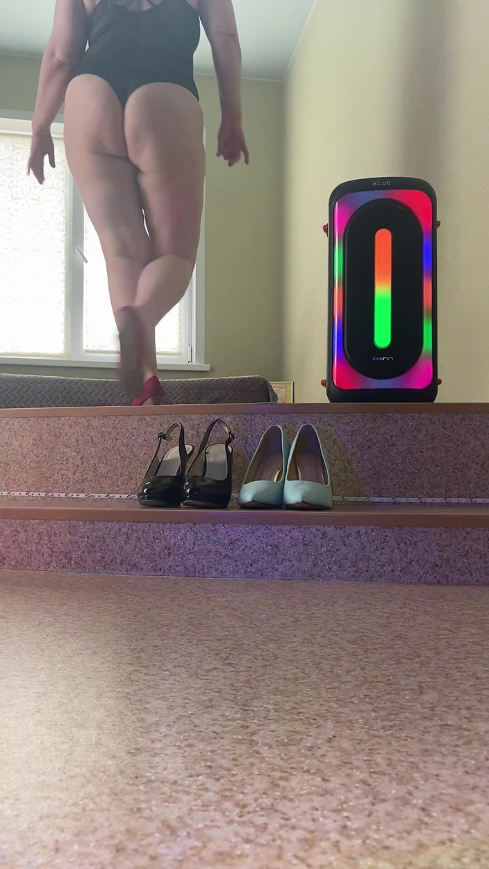 VikkiGeorgia: Schuhe zeigen