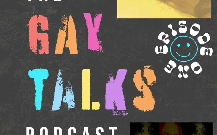 Campsissyboi: The Gay Talks Podcast Episode 1 Audios