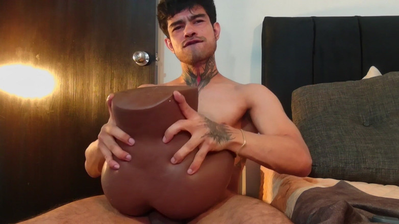 StephanosVerentt: Fuck Ass Like Slut Guy Latino