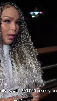 BBC oferece dinheiro para uma mulher na rua para fazer um vídeo pornô - Brandon Cruz &kataleya gil