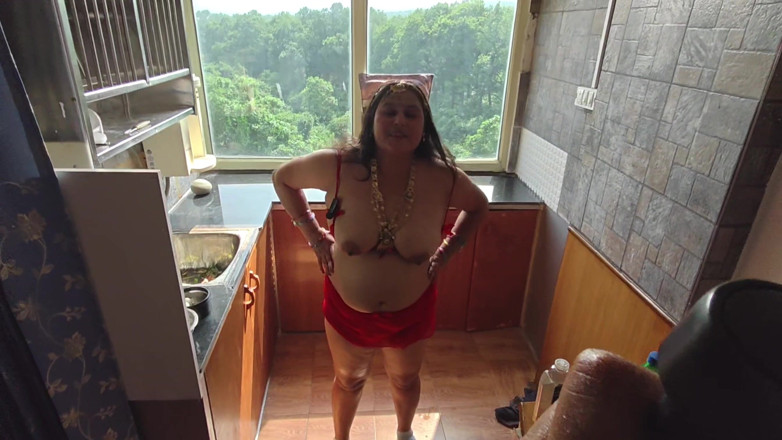 Desi chudai hub: Stepmother's Ass Was Fucked