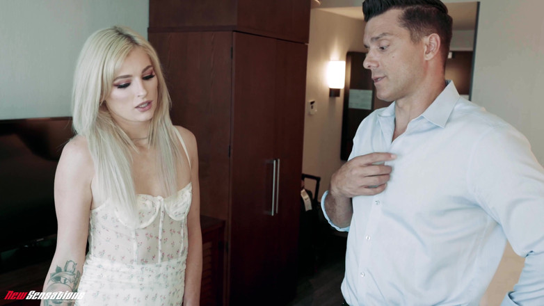 HotwifeXXX: Aldatan evli kadın Hyley Winters'ın birkaç sürprizi var