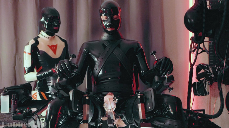 RubberTFD: Vymýšlivé testování dronem