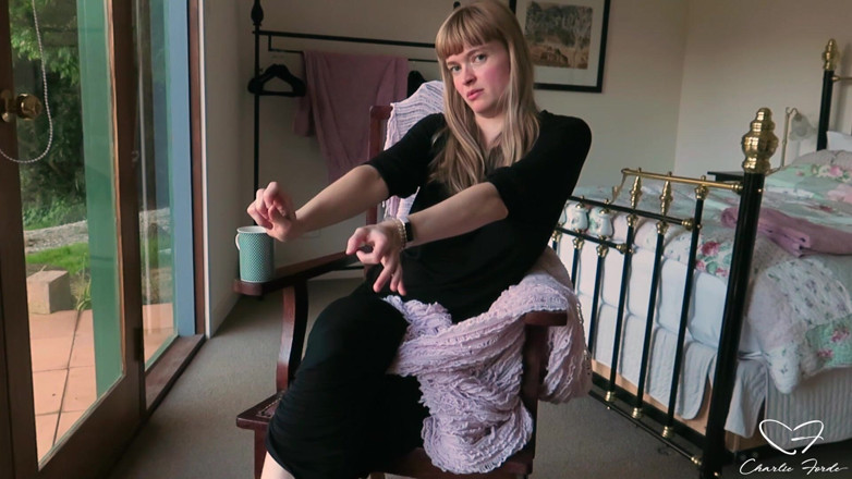 CharlieForde: Interview: Laney in the Country Mit Laney Day