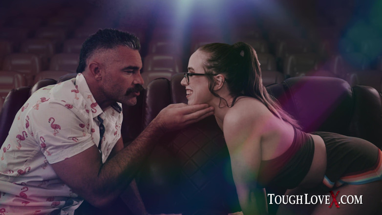 ToughLoveX: Toughlovex solo en el teatro con Jackie Hoff