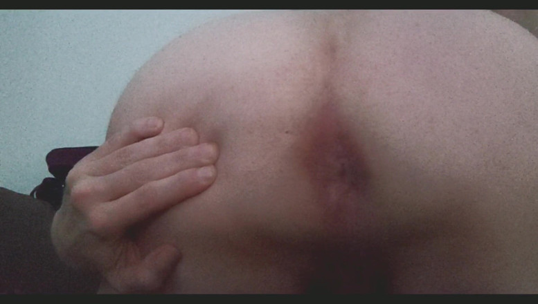 Oznob Oznofla: Amateur Boy Gets More Asshole Caning