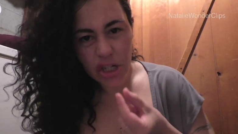 Natalie Wonder: Step mommy's dirty desires - Lusting for her boy In the...
