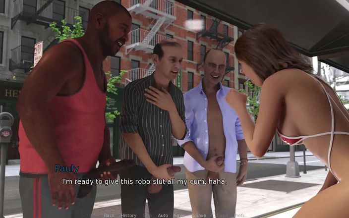 Dirty GamesXxX: Het Oostblok: de vervelende perversies in de lingeriewinkel - aflevering 26