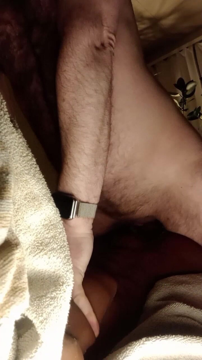 BonusholeToy: Ftm骑乘大鸡巴的躯干