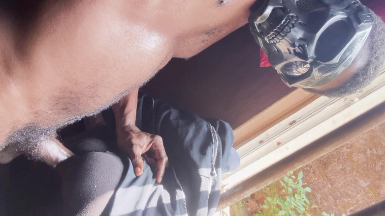 Bangcum8: Batang besar saya terasa keras