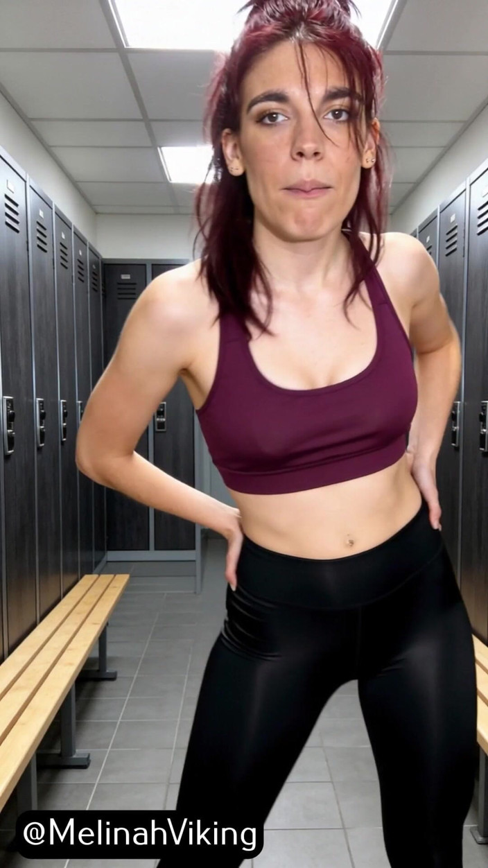 Melinah Viking: Szatnia Strut