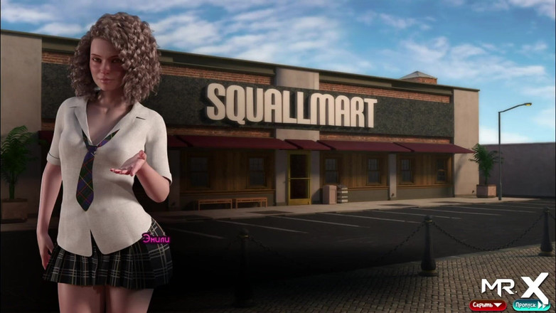 Mr Studio X: Treasureofnadia - gorący garnitur dziewczyny E2 91