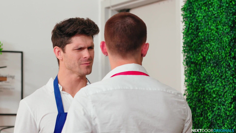 Next Door Studios: Nextdoorstudios Soupeři: číšník vs. číšník