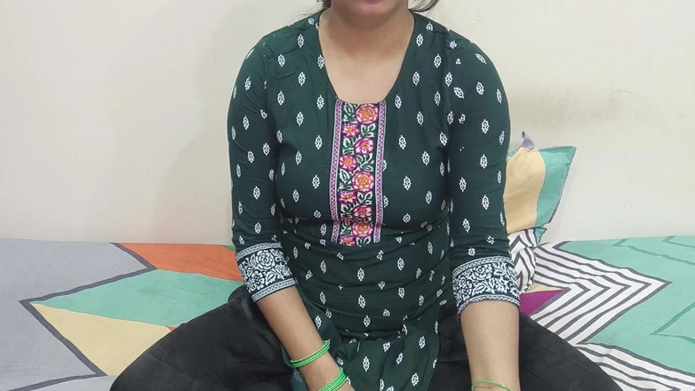 Saarabhabhi6: インドの義理の妹がヒンディー語で犯されるルドゲームで大きなお尻を解放